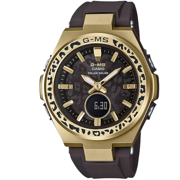 Casio - MSG-S200WLP-5ADR