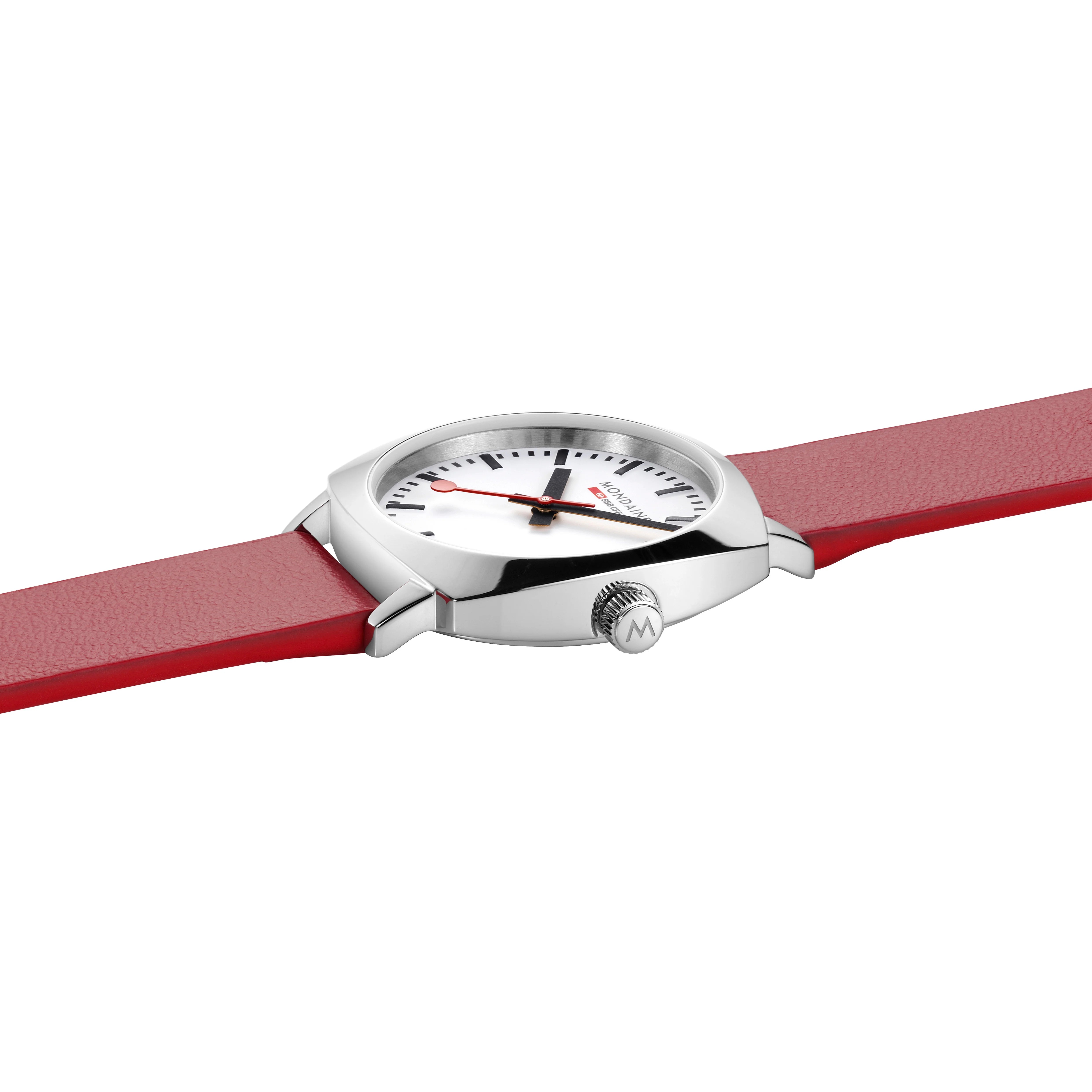 Petite Cushion 31mm MSL.31110.LCV Mondaine
