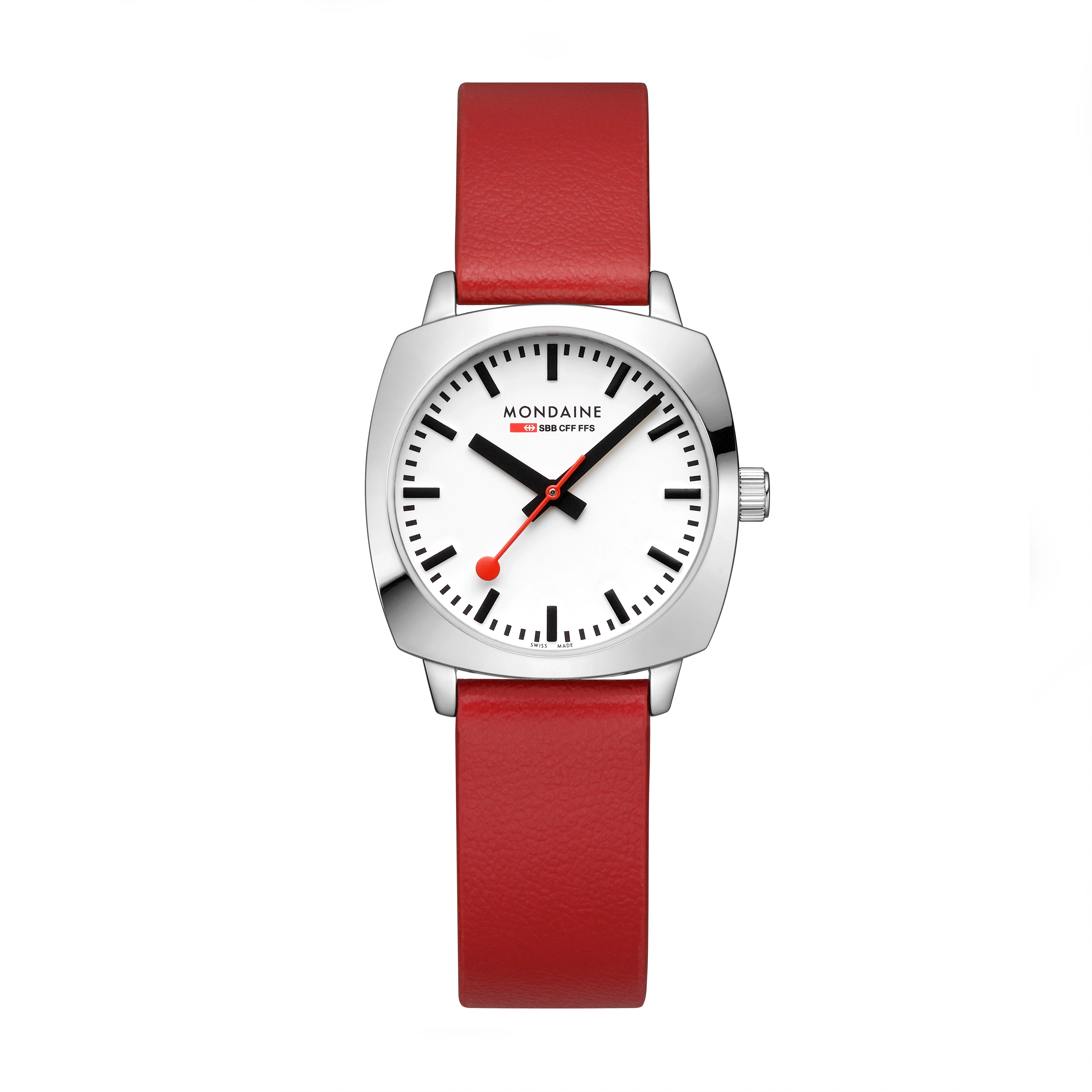 Petite Cushion 31mm MSL.31110.LCV Mondaine