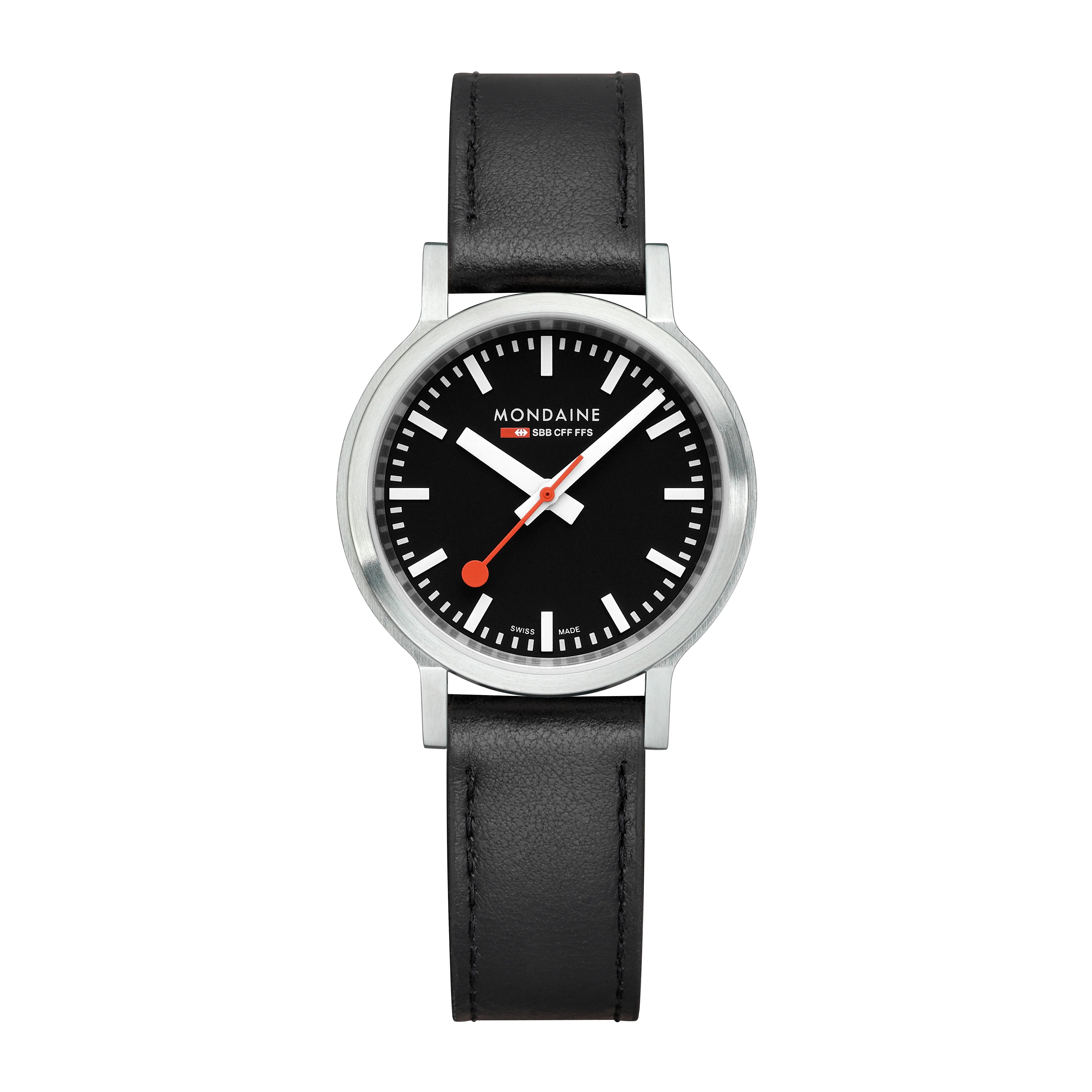 Stop2Go 34mm MST.34020.LBV.SET Mondaine