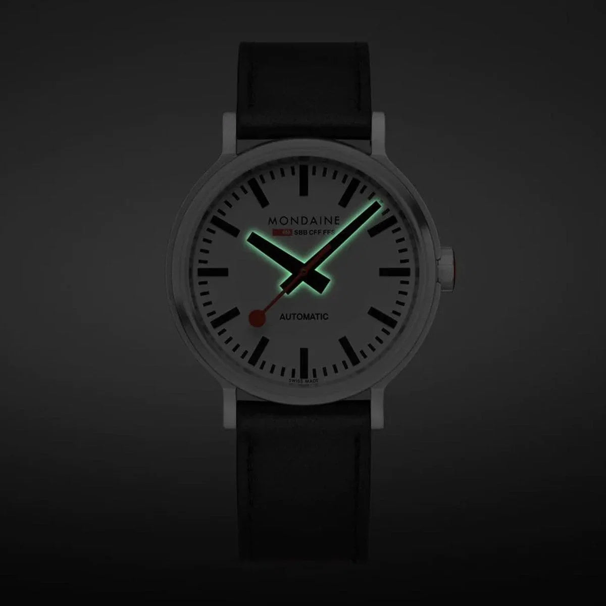 Original Automatic 41mm MST.4161B.LBV Mondaine