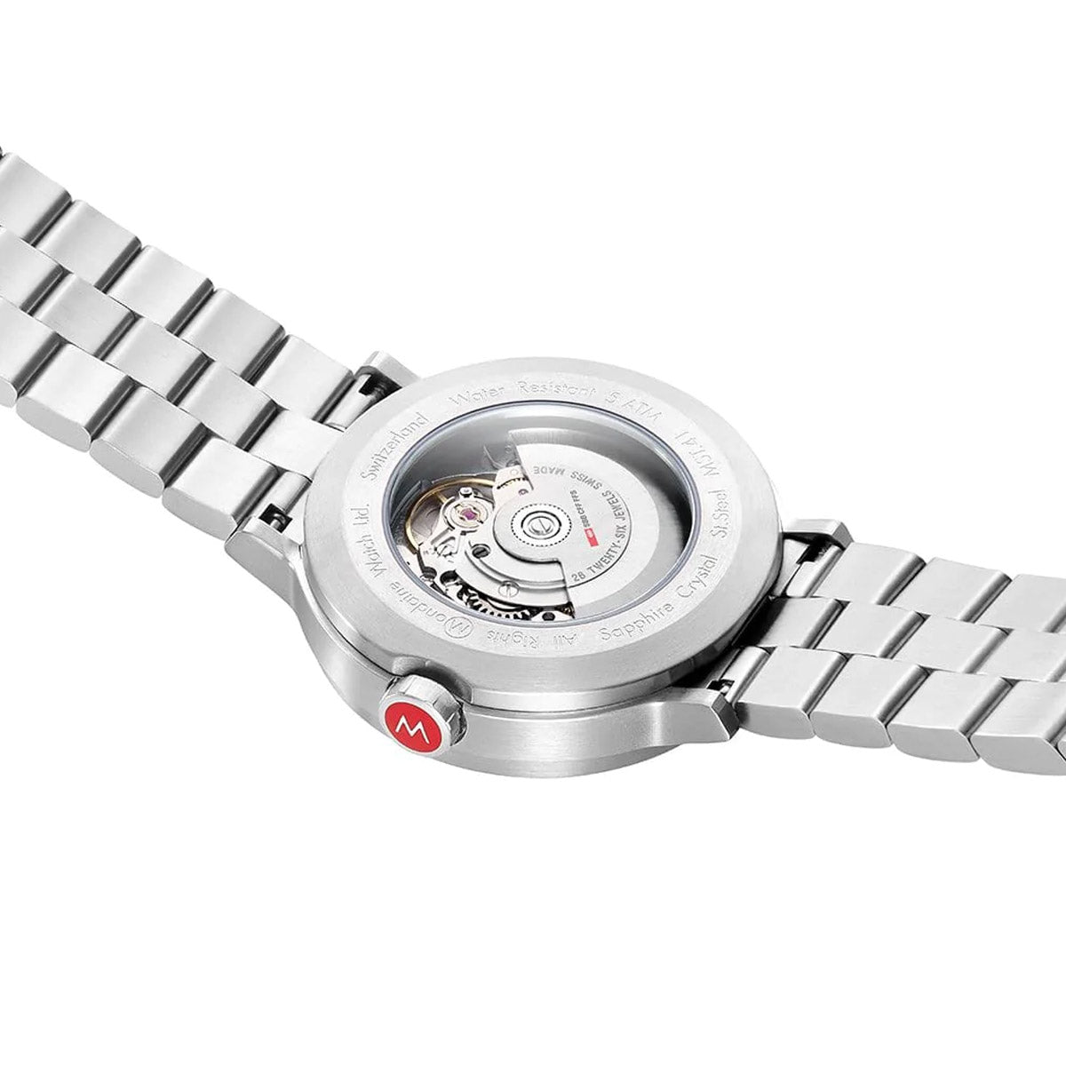 Original Automatic 41mm MST.4161B.SJ Mondaine