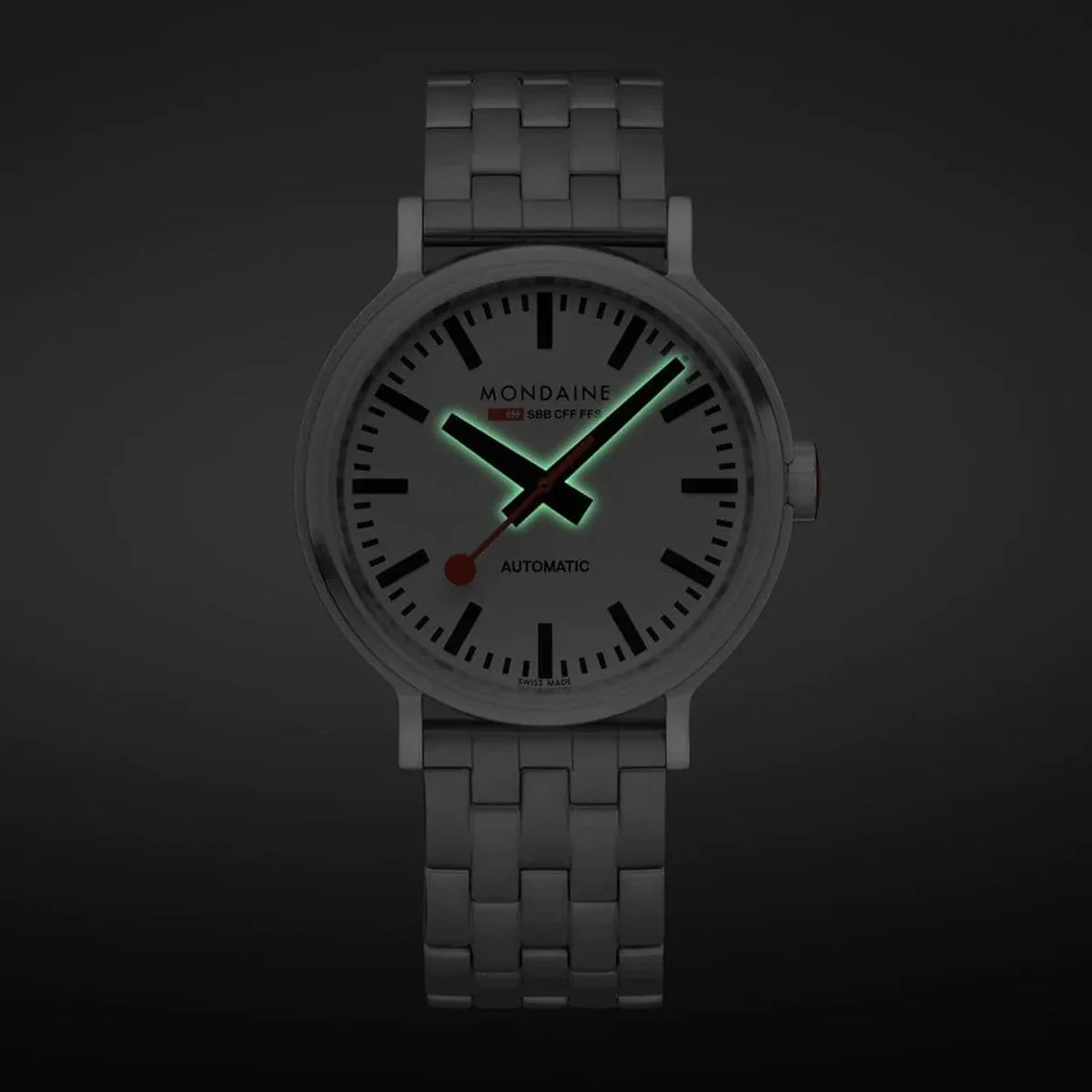 Original Automatic 41mm MST.4161B.SJ Mondaine