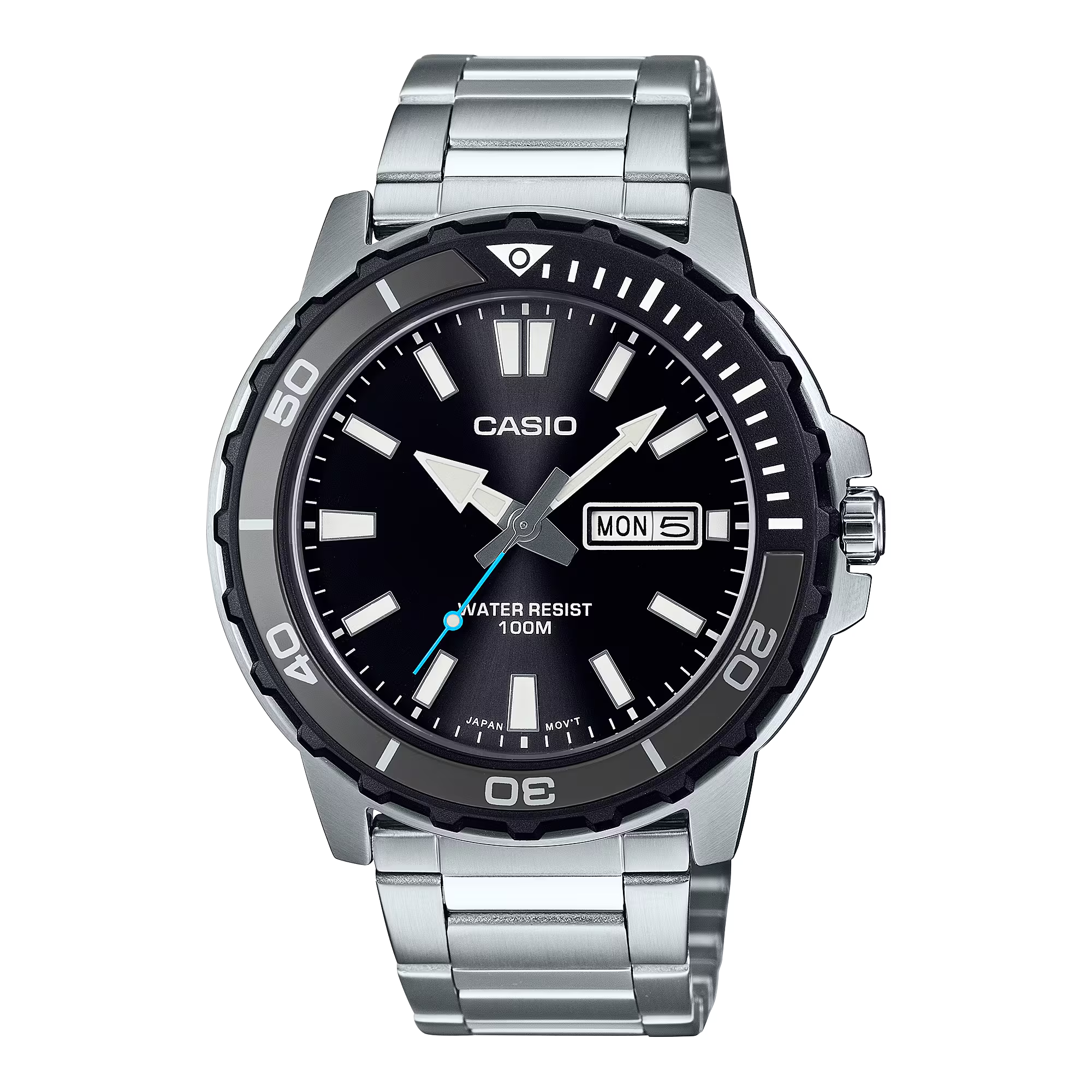 Casio - MTD-125D-1A3VDF