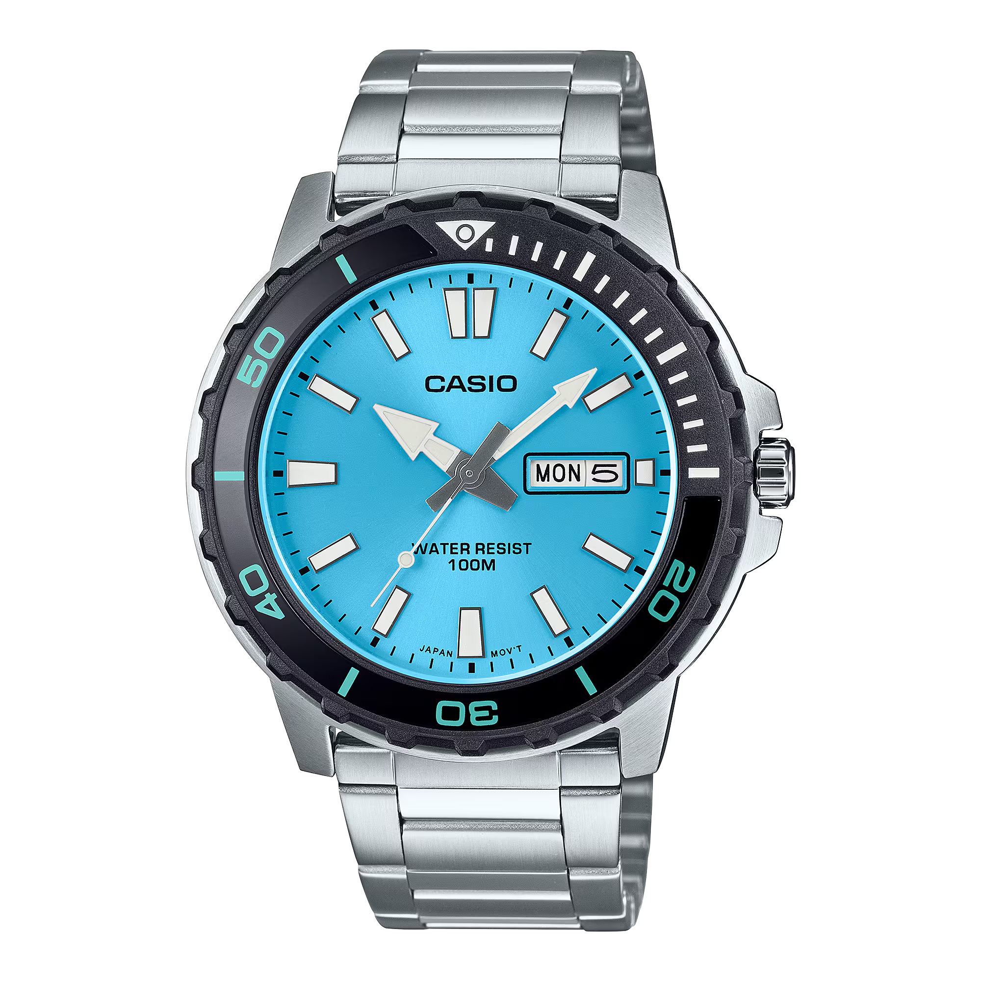 Casio - MTD-125D-2A3VDF