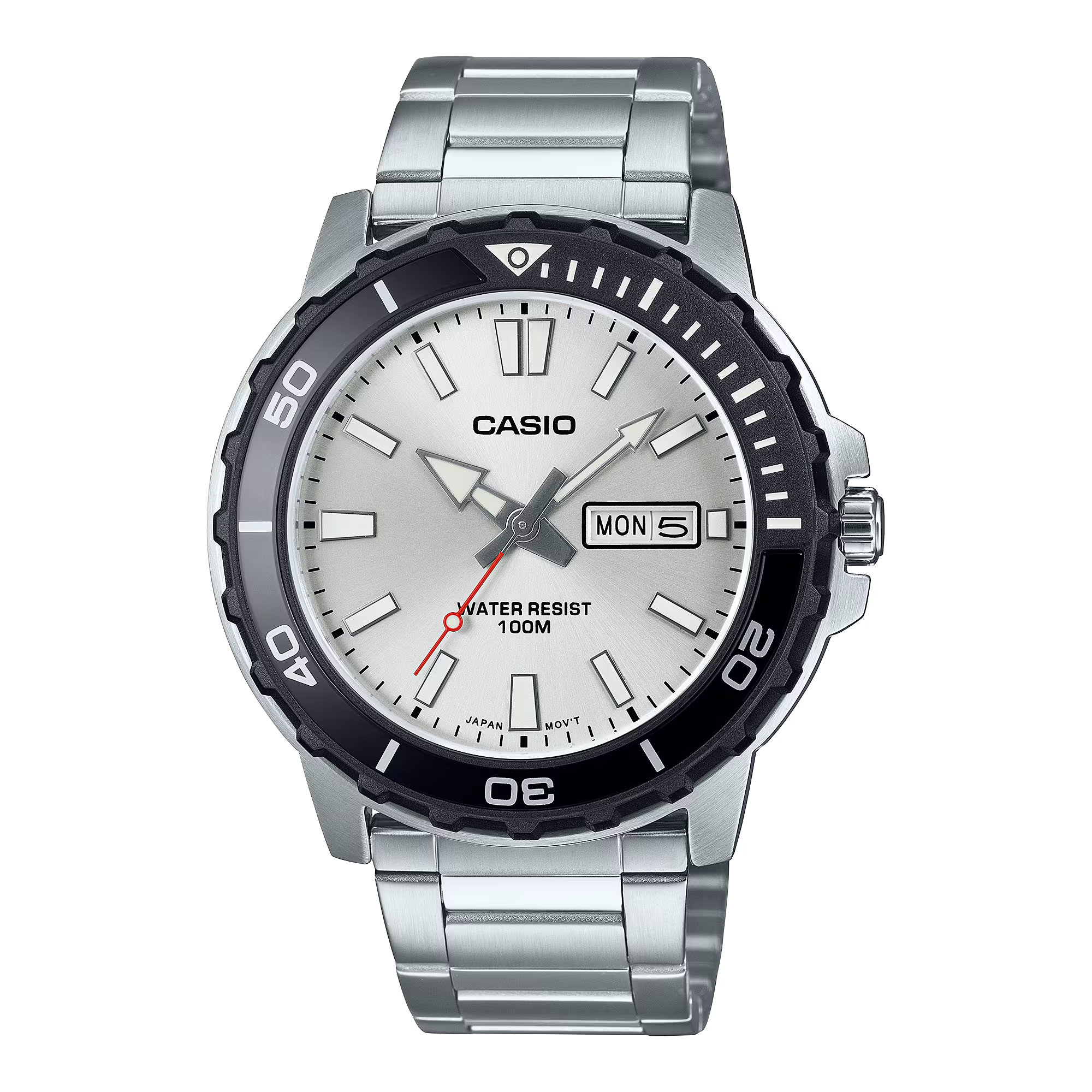Casio - MTD-125D-7AVDF