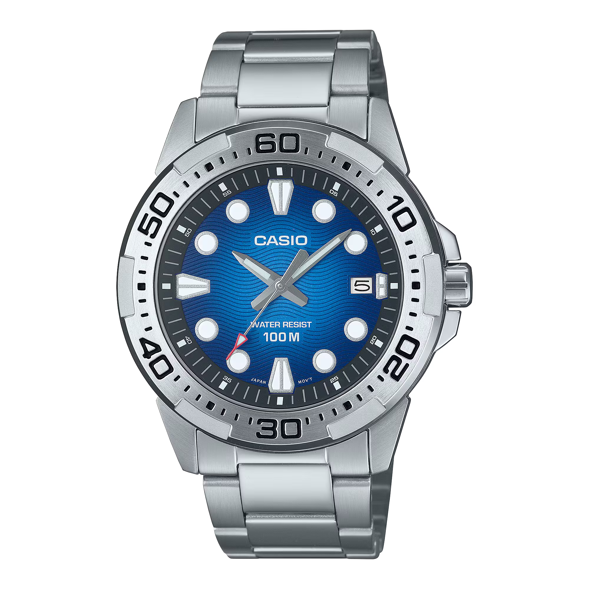 Casio - MTD-140D-2AVDF