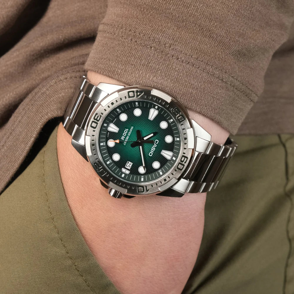 Casio - MTD-140D-3AVDF