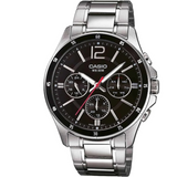 Casio - MTP-1374D-1AVDF - Azzam Watches 