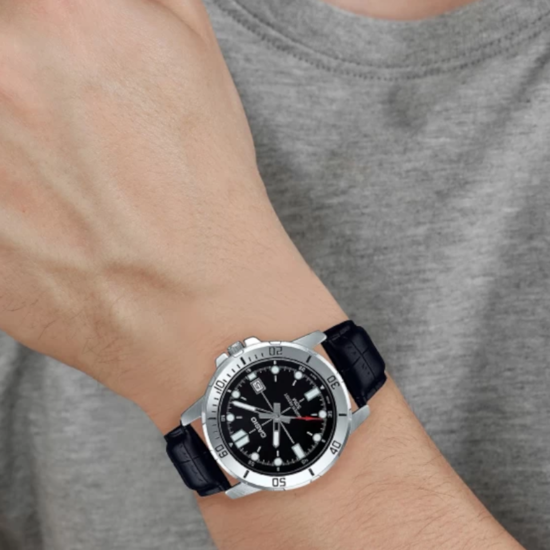 Casio - MTP-VD01L-1EVUDF