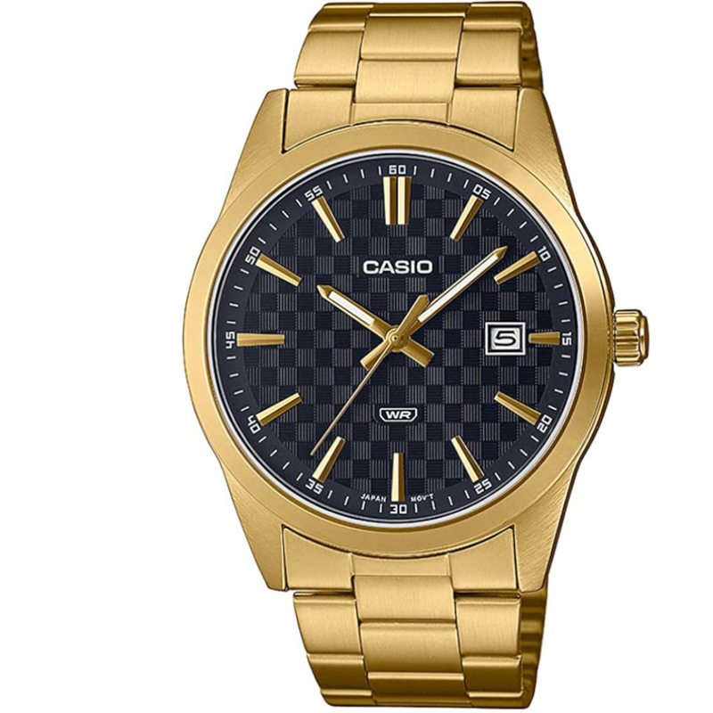 Casio - MTP-VD03G-1AUDF - Azzam Watches 