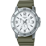 Casio - MTP-VD300-3BUDF - Azzam Watches 
