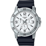 Casio - MTP-VD300-7BUDF - Azzam Watches 