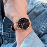 Casio - MTP-VT01GL-5BUDF
