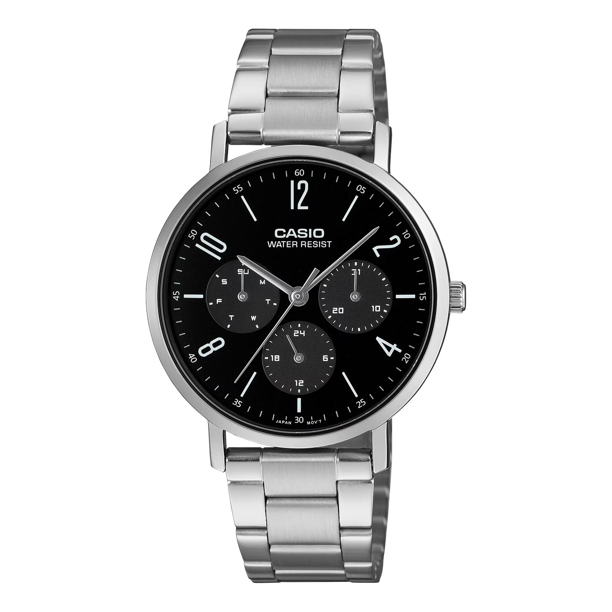 CASIO - MTP-VT06D-1BDF Casio