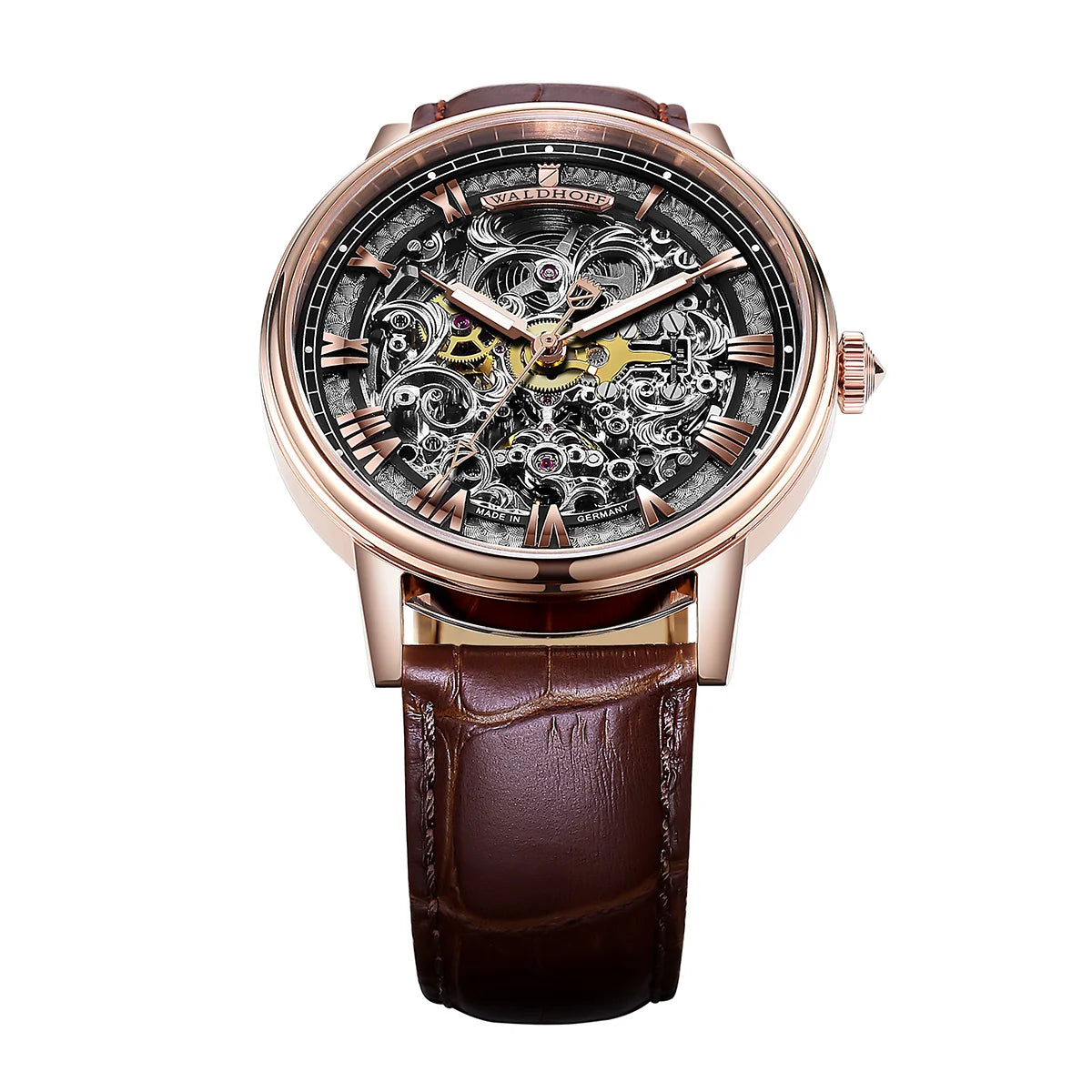 Brandenburg Red Gold MW-11D Waldhoff