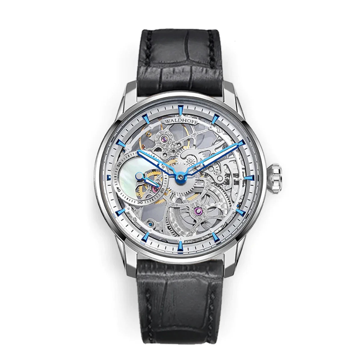 Paragon Pearl Silver MW-12AM Waldhoff