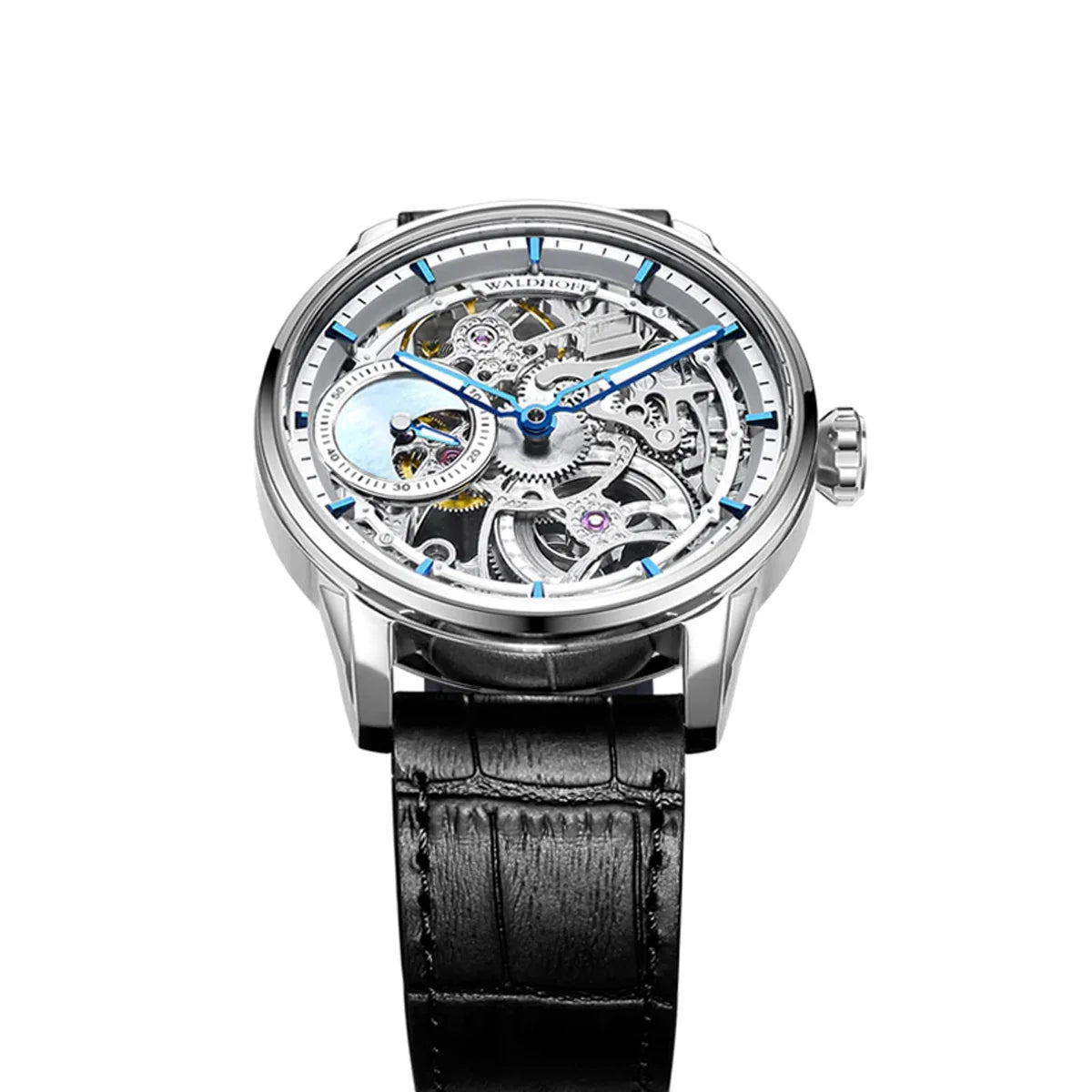 Paragon Pearl Silver MW-12AM Waldhoff