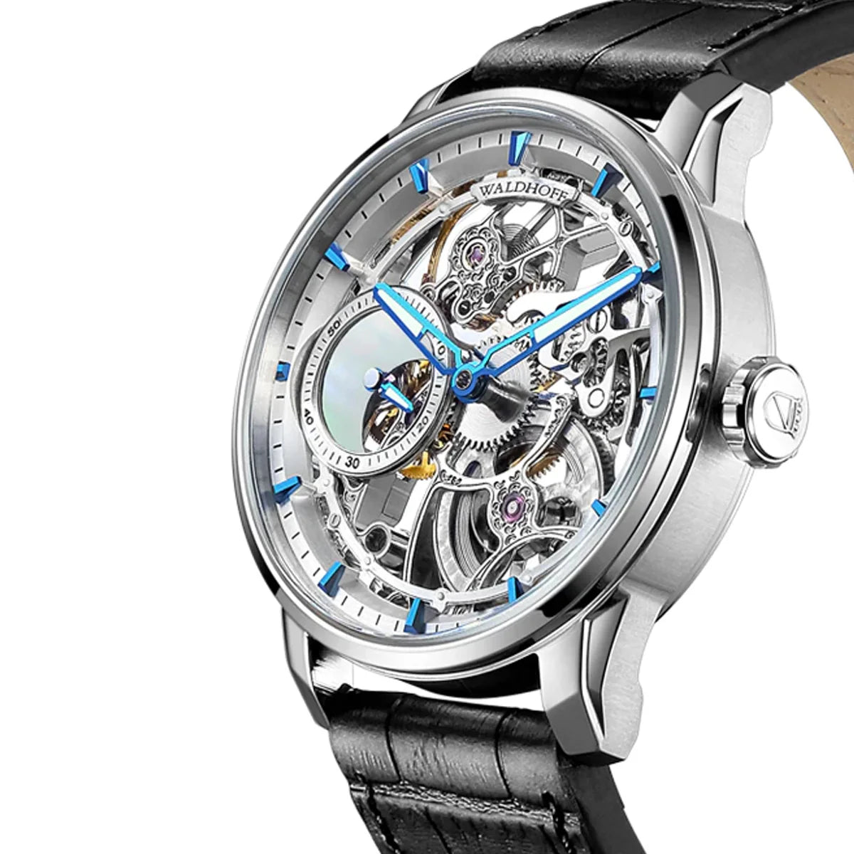 Paragon Pearl Silver MW-12AM Waldhoff