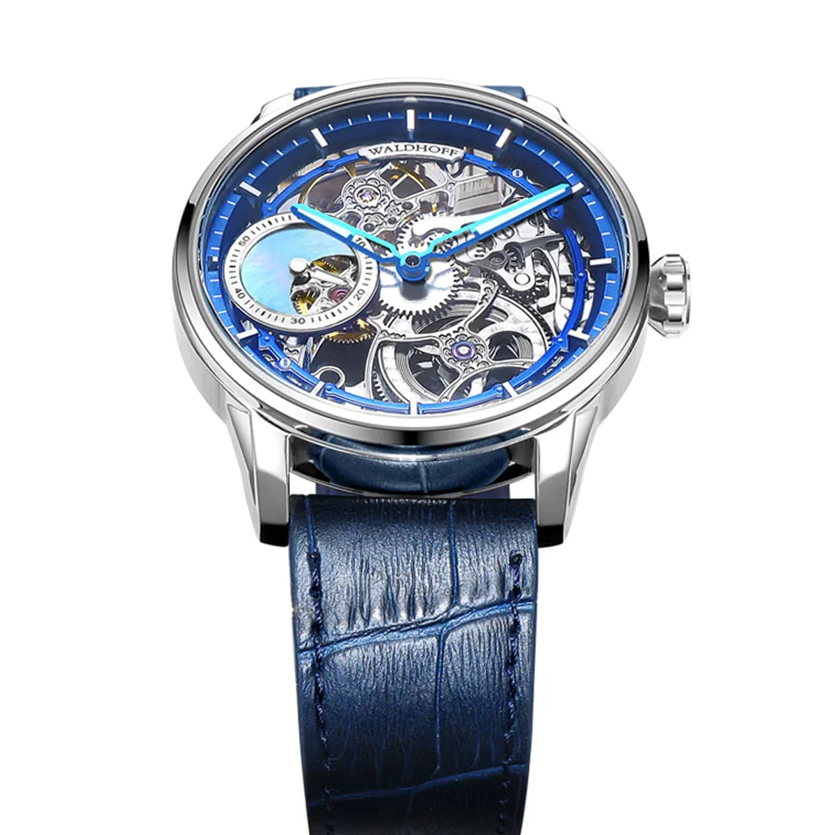 Paragon Pearl Royal Blue MW-12CM Waldhoff