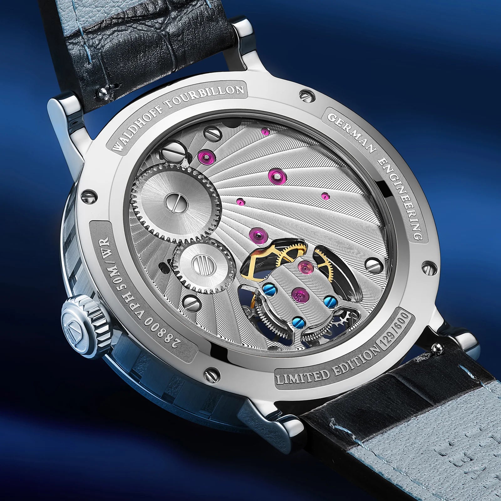 Ultramatic II Black Sand MW-15BM Waldhoff