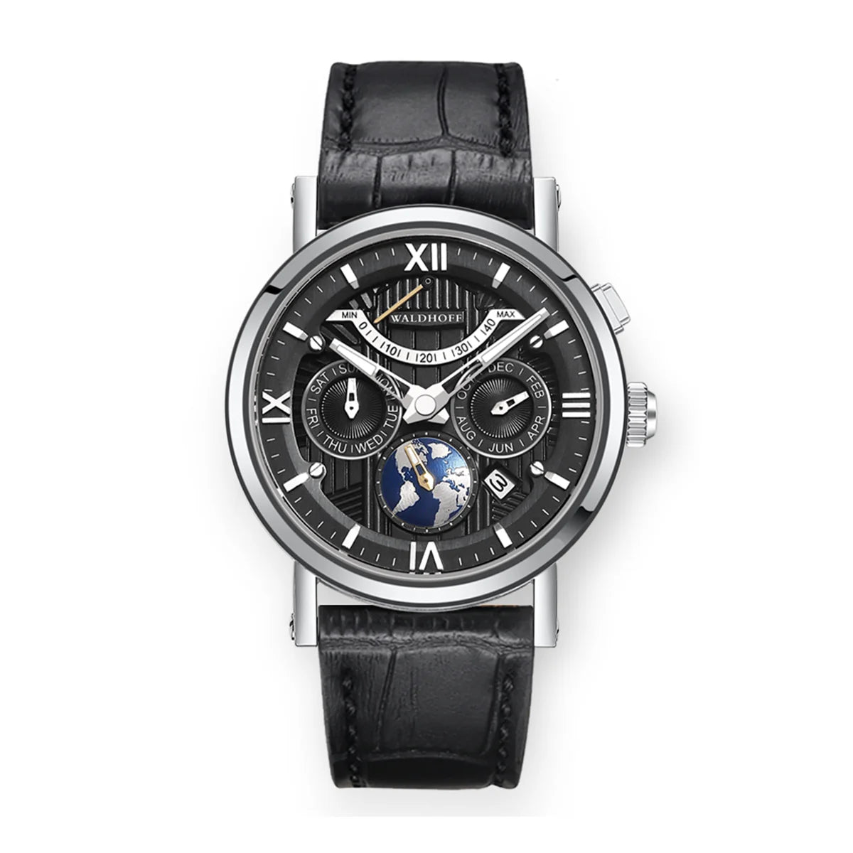 Multimatic II Obsidian Black MW-16B Waldhoff