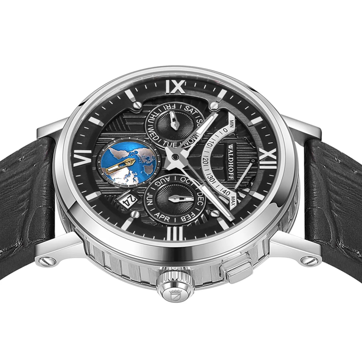 Multimatic II Obsidian Black MW-16B Waldhoff