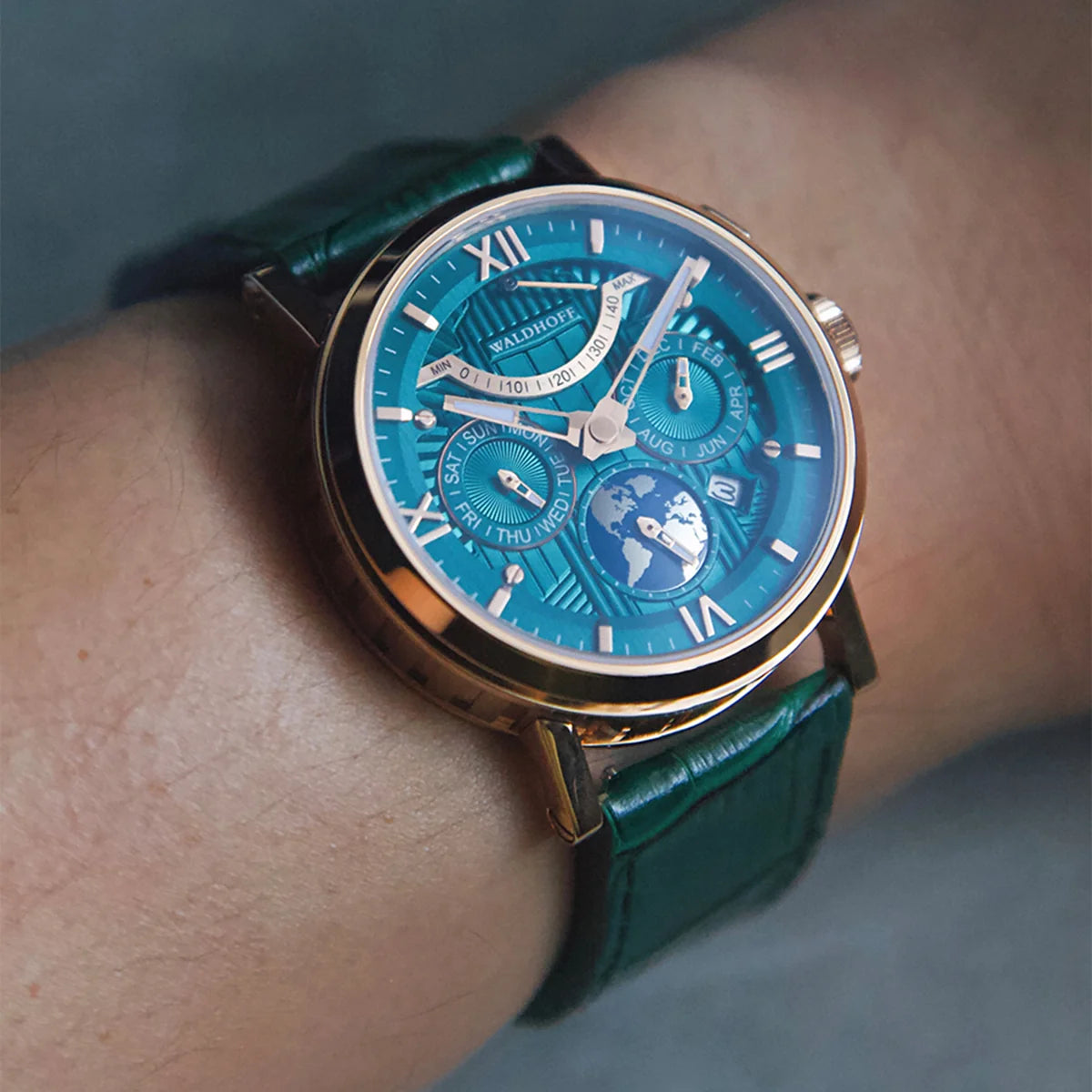Multimatic II Emerald MW-16G Waldhoff
