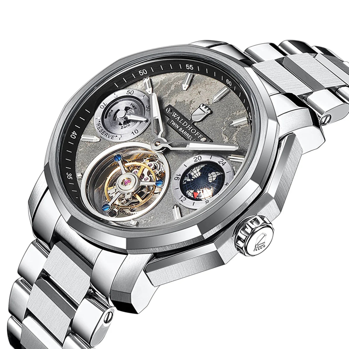 Continental Obsidian MW-17B Waldhoff