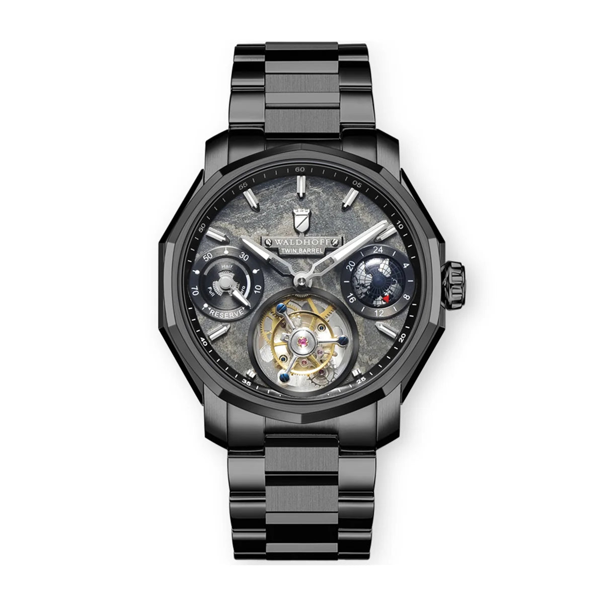 Continental Black MW-17E Waldhoff