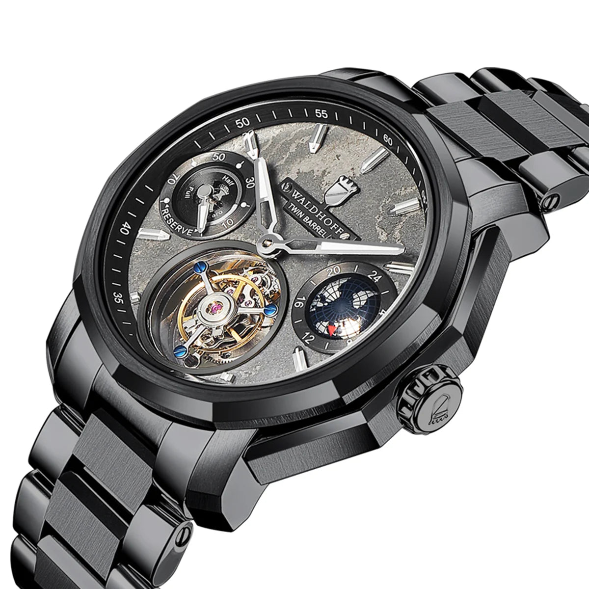 Continental Black MW-17E Waldhoff