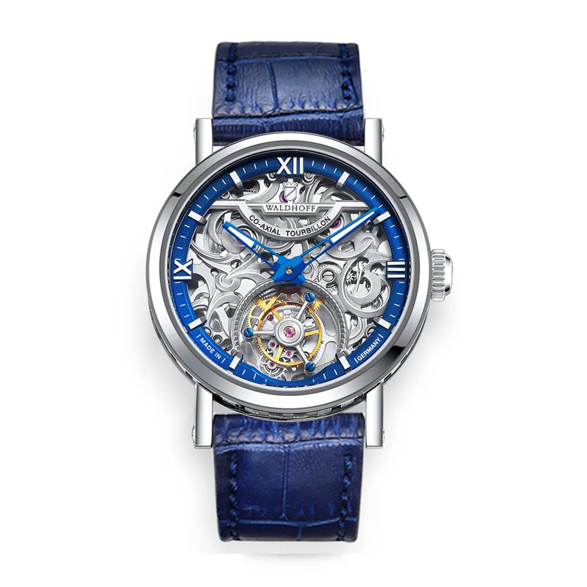 Metropolis Royal Blue MW-18C Waldhoff