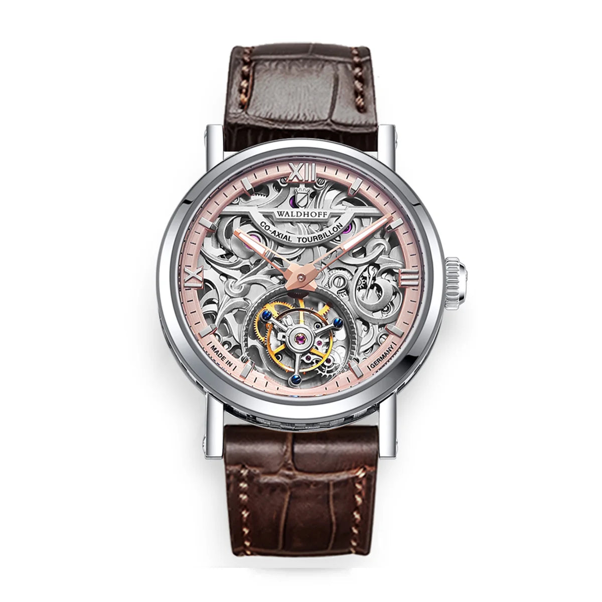 Metropolis Red Gold MW-18D Waldhoff