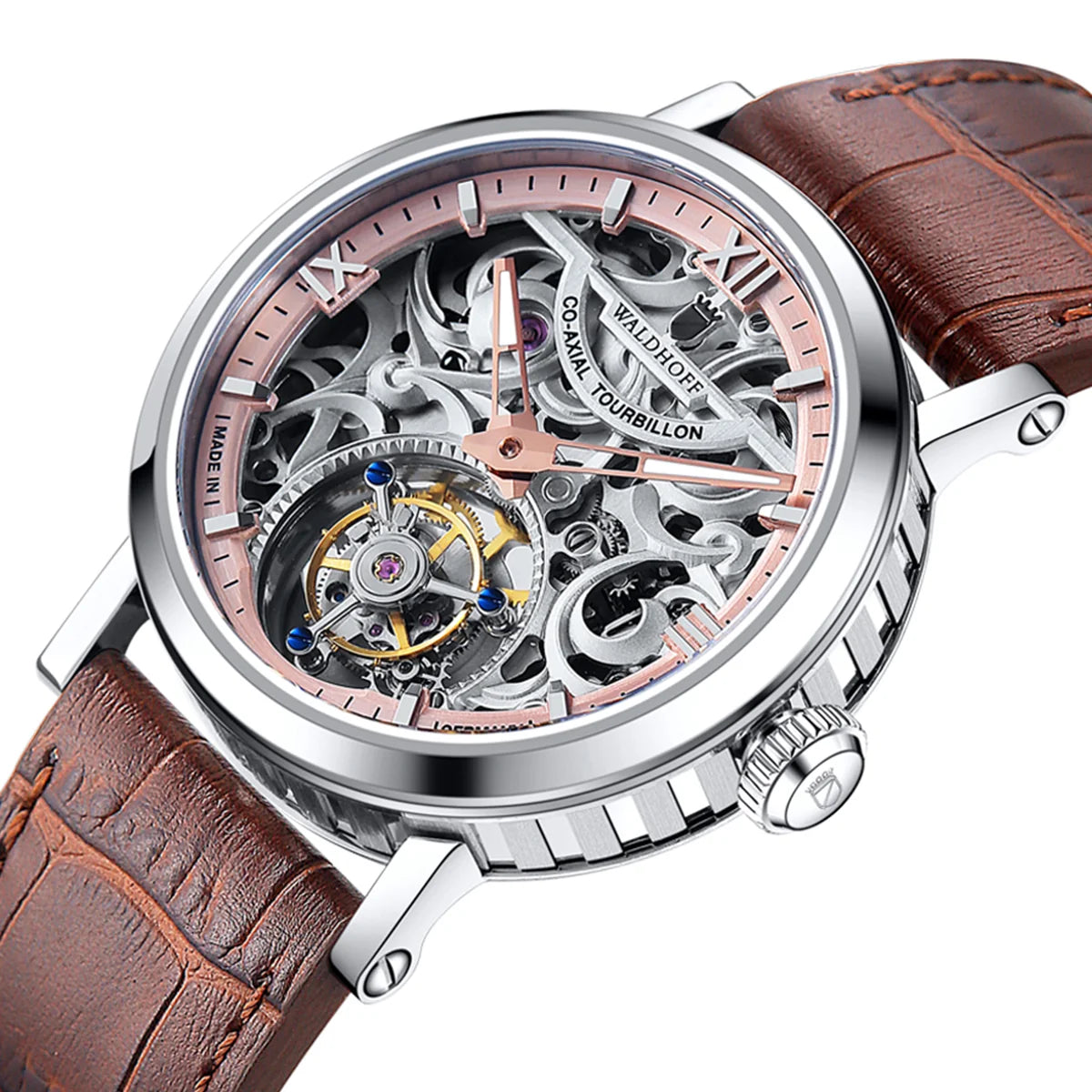 Metropolis Red Gold MW-18D Waldhoff
