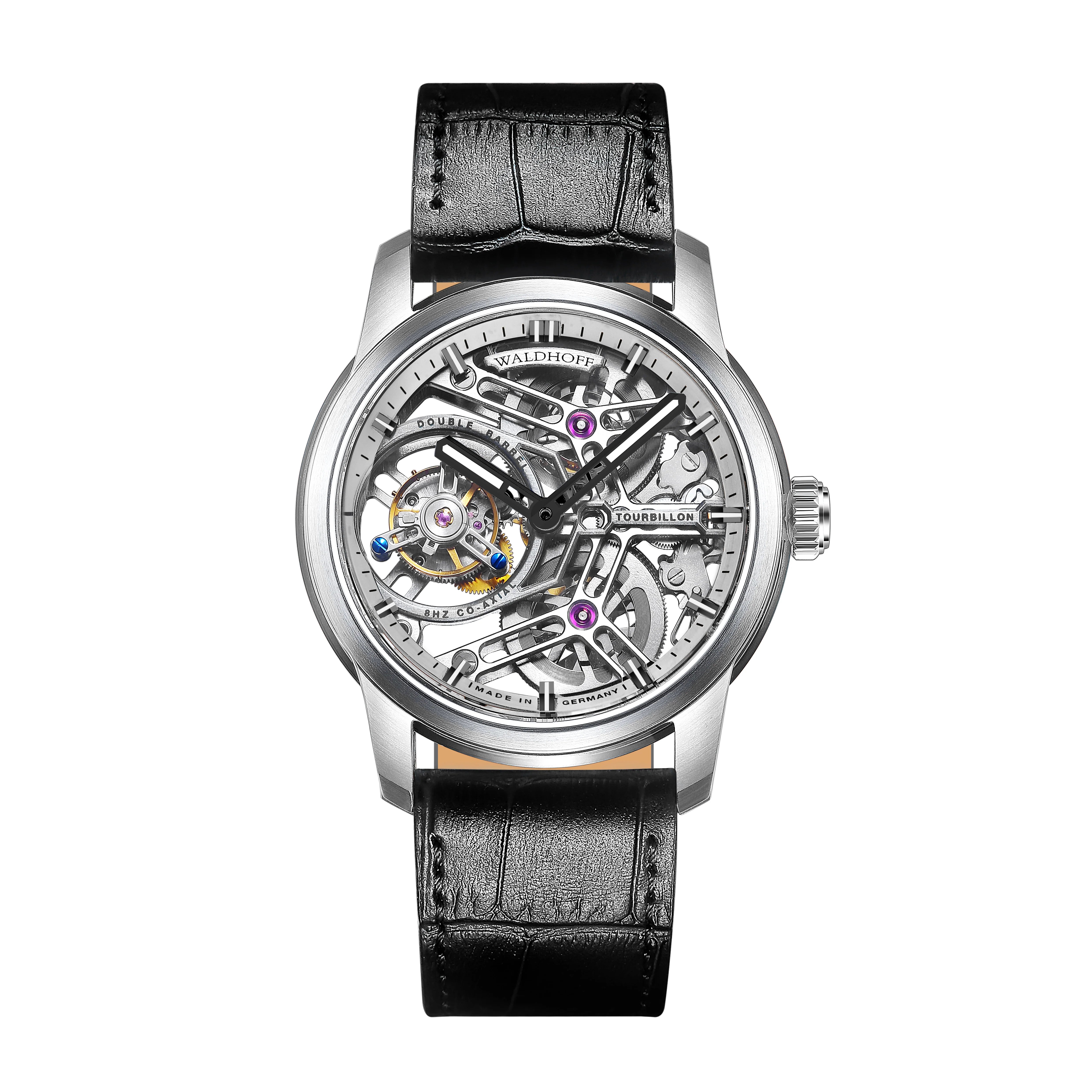 Quantum Ti Diamond Silver MW-20TA Waldhoff