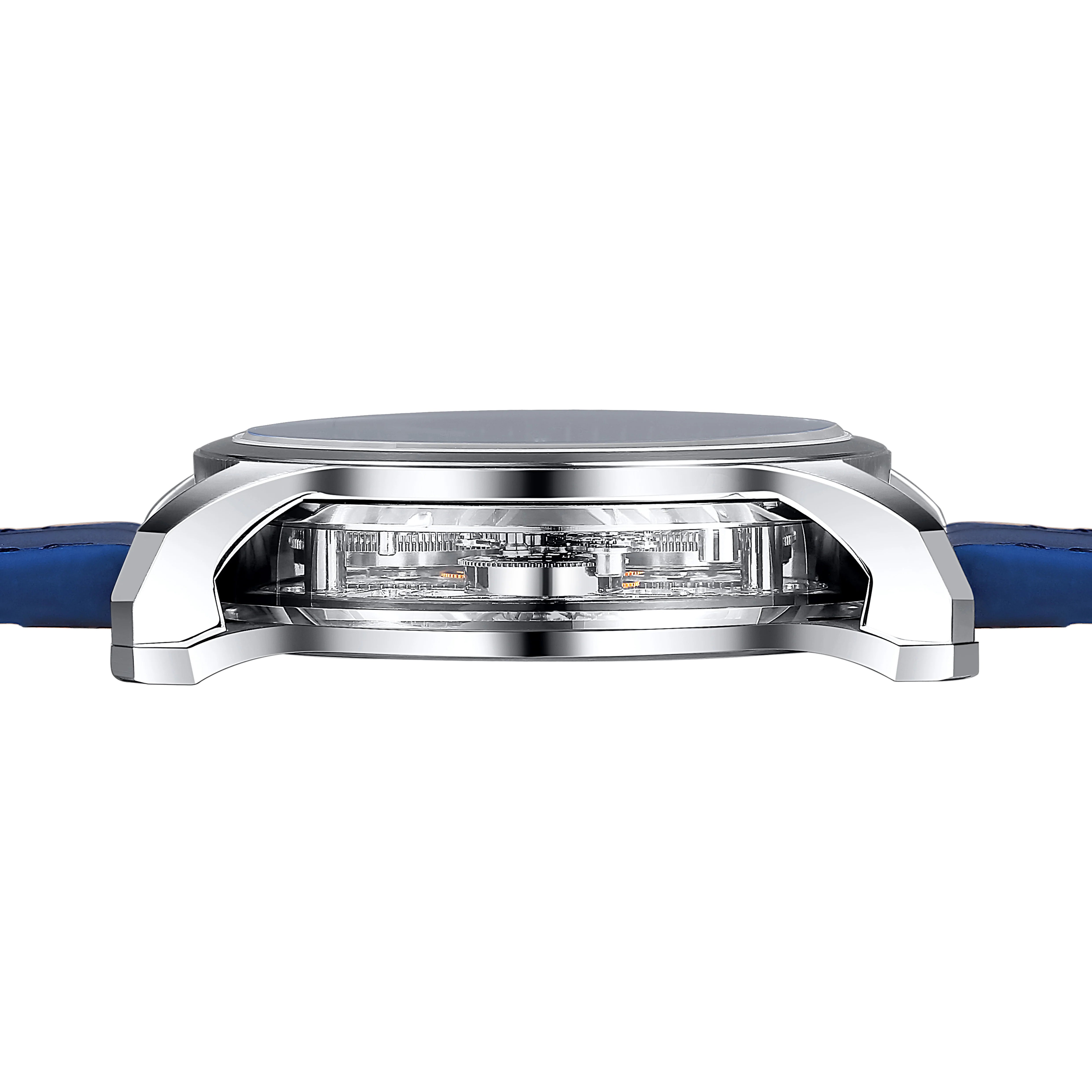 Quantum Ti Royal Blue MW-20TC Waldhoff
