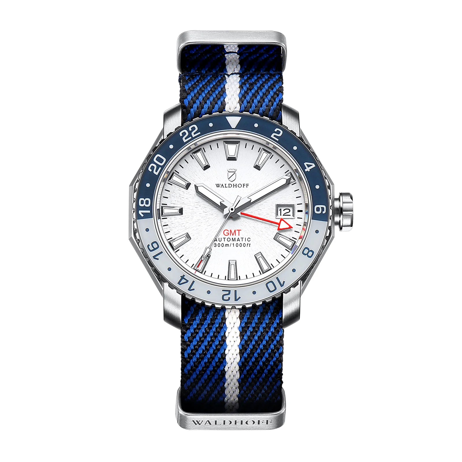Atlas GMT Arctic MW-23A Waldhoff
