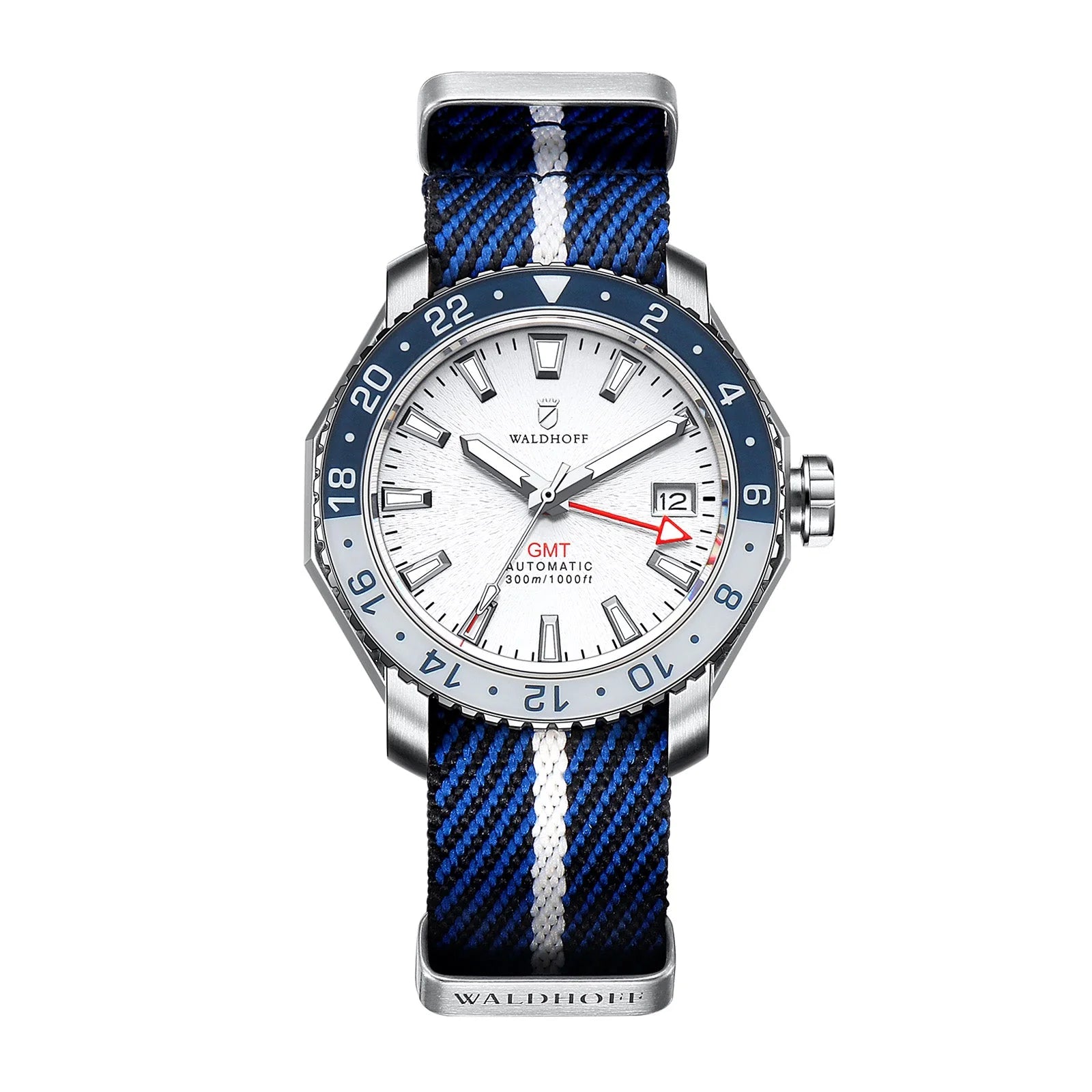 Atlas GMT Arctic MW-23A-AMB Waldhoff