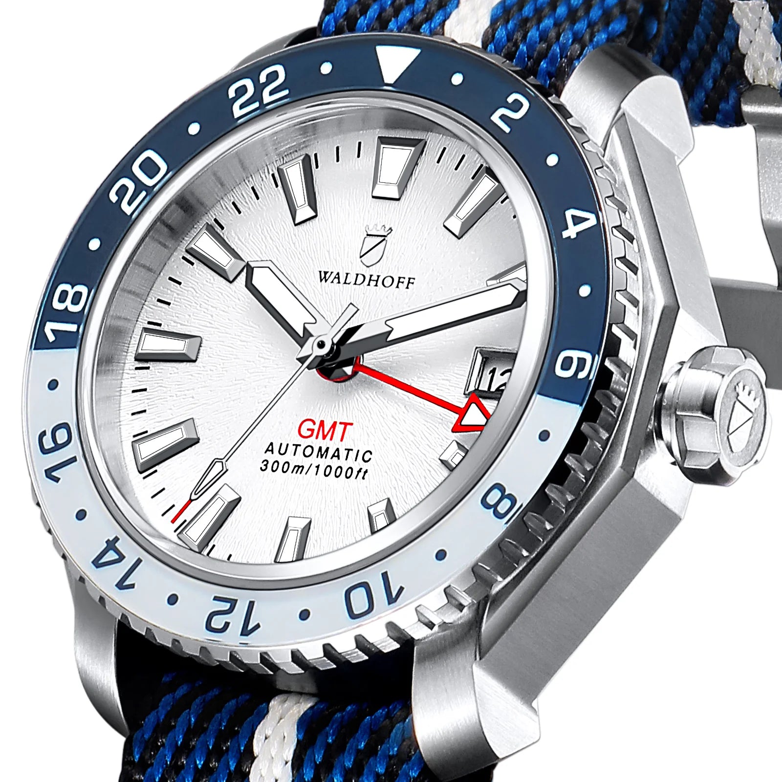 Atlas GMT Arctic MW-23A Waldhoff