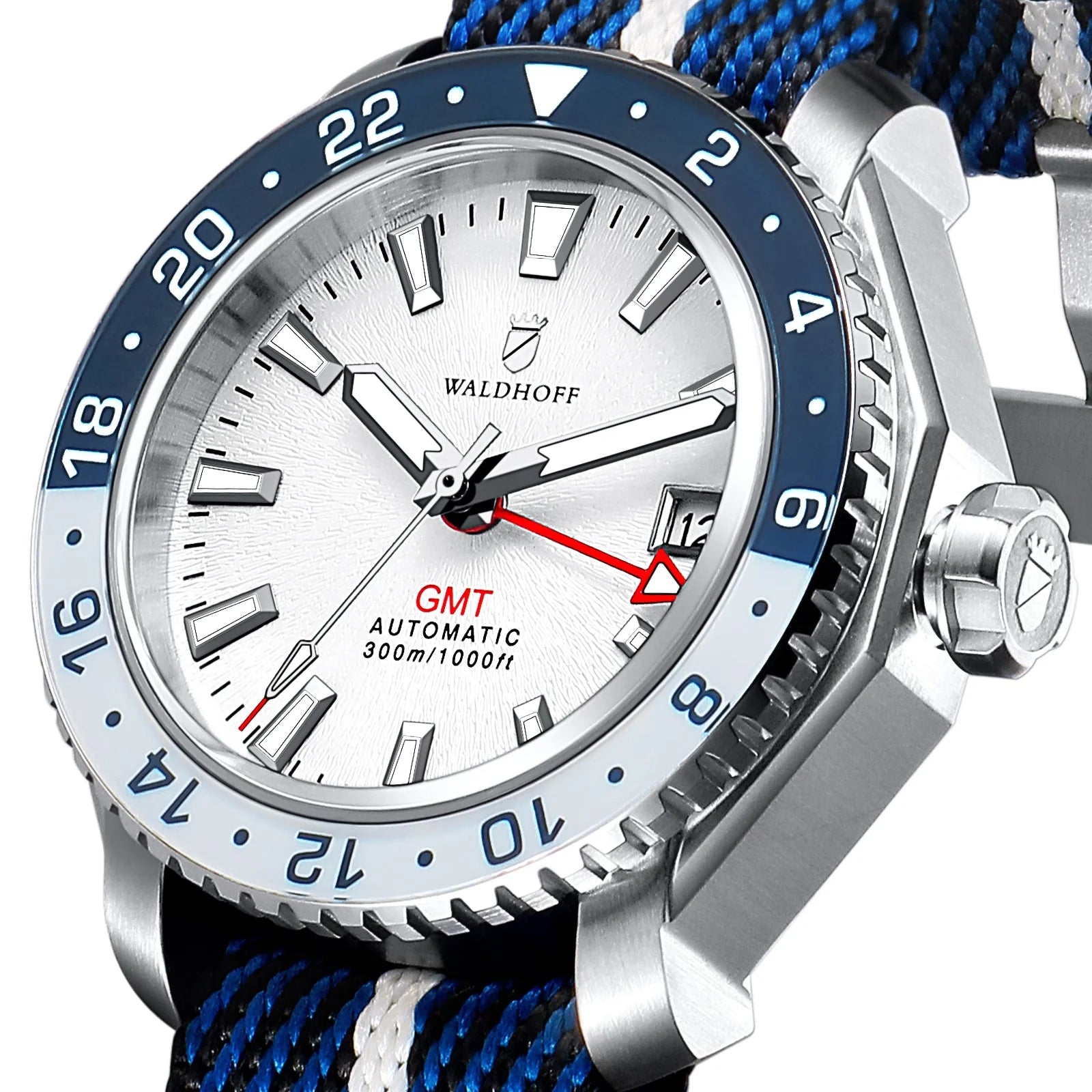 Atlas GMT Arctic MW-23A-AMB Waldhoff