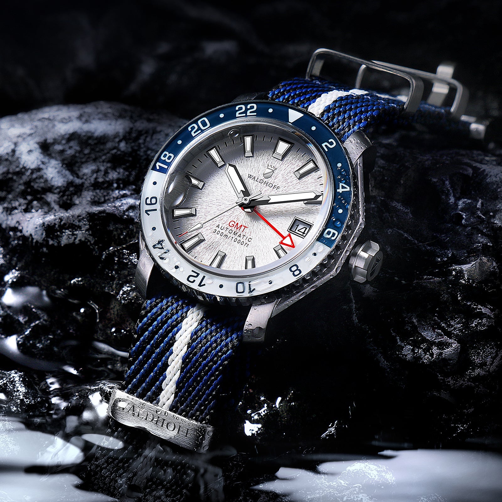 Atlas GMT Arctic MW-23A Waldhoff