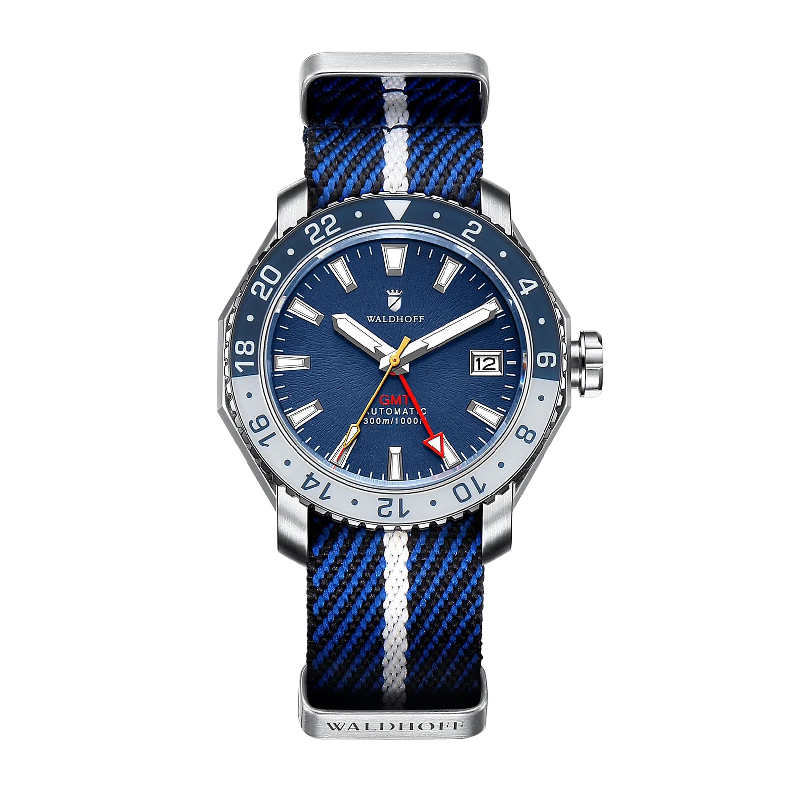 Atlas GMT North Sea MW-23C Waldhoff