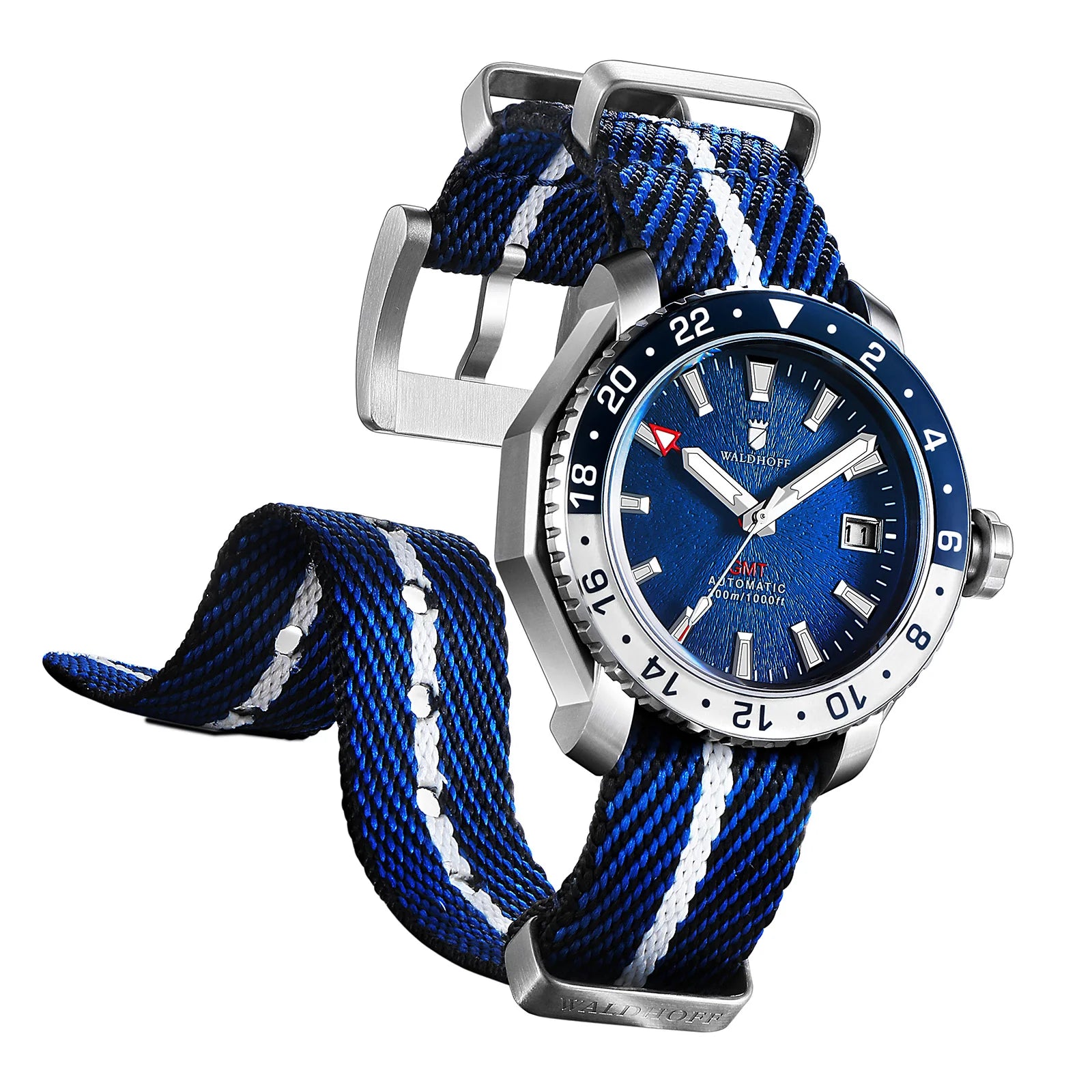 Atlas GMT North Sea MW-23C Waldhoff