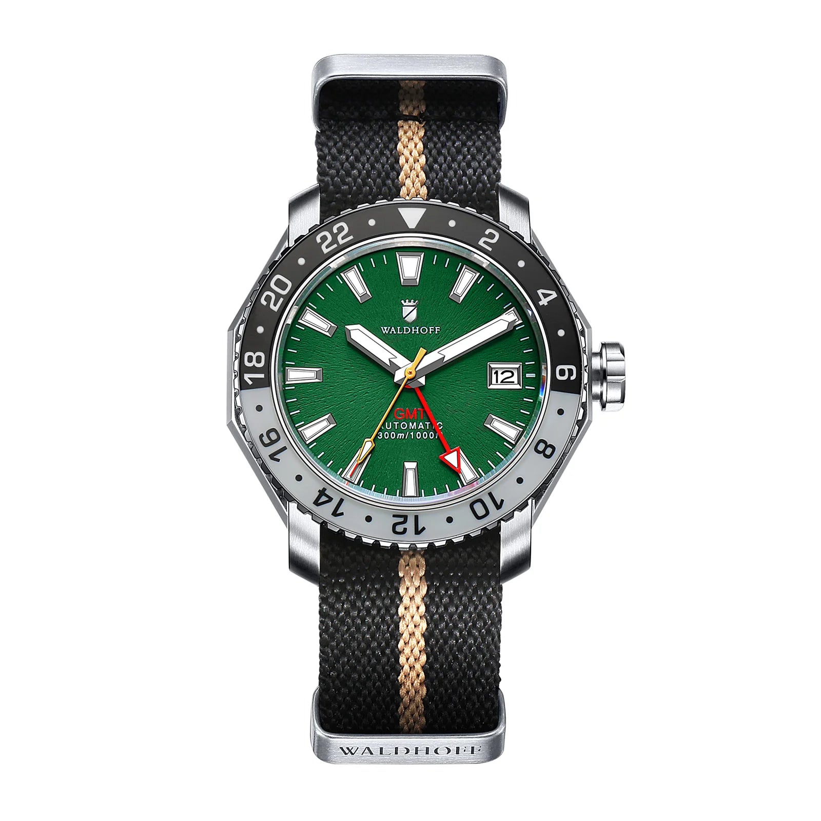 Atlas GMT Vanuatu MW-23G Waldhoff