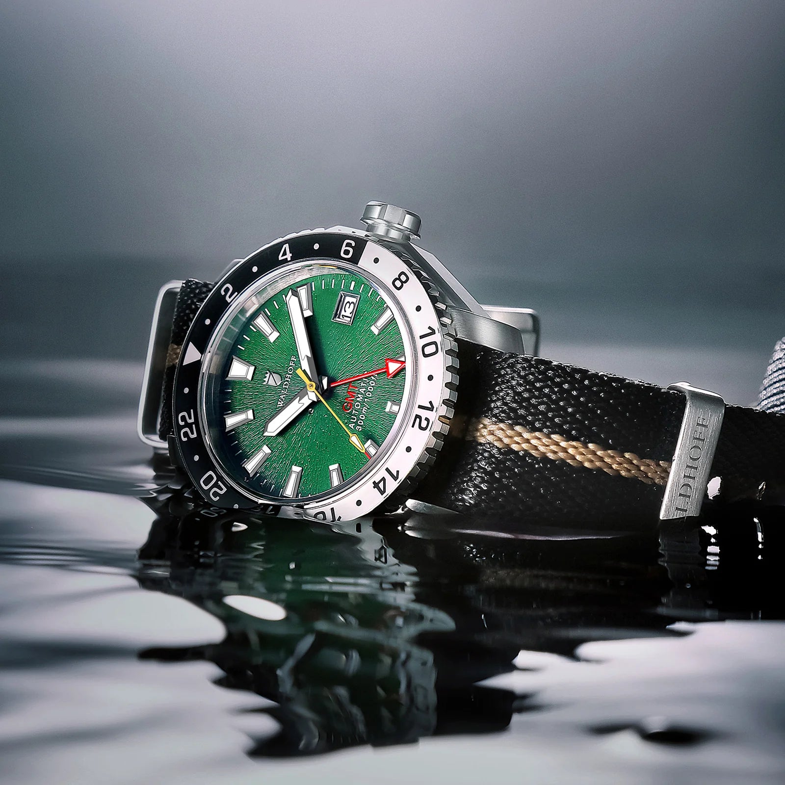 Atlas GMT Vanuatu MW-23G Waldhoff