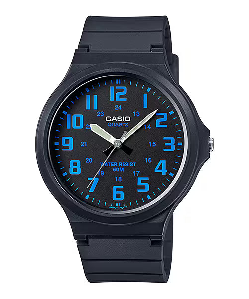 Casio - MW-240-2BVDF