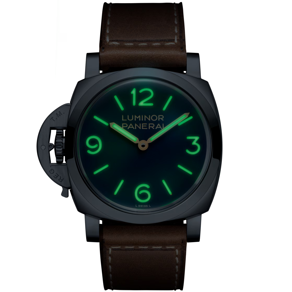 Luminor Destro 44mm, Steel PAM01732 Panerai