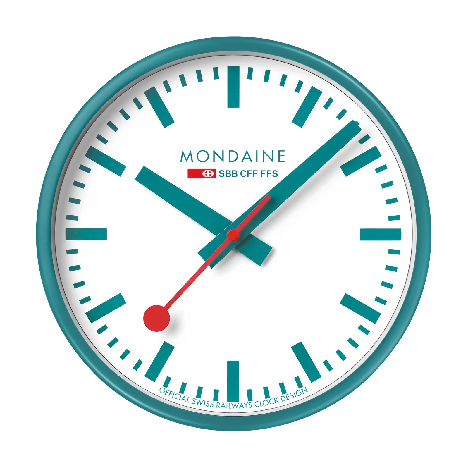 Wall Clock 25cm Limited Edition A990.CLOCK.10SBD Mondaine