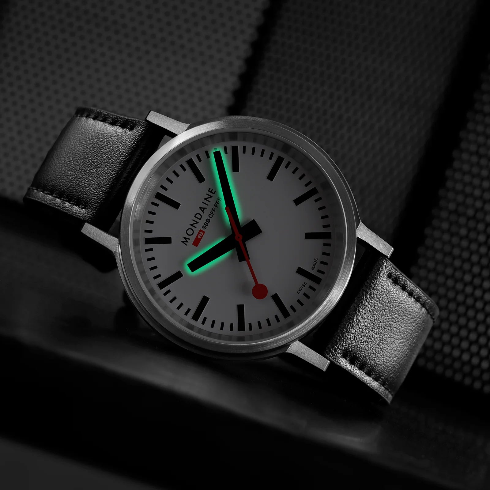 Stop2Go 41mm MST.4101B.LBV.2SE Mondaine