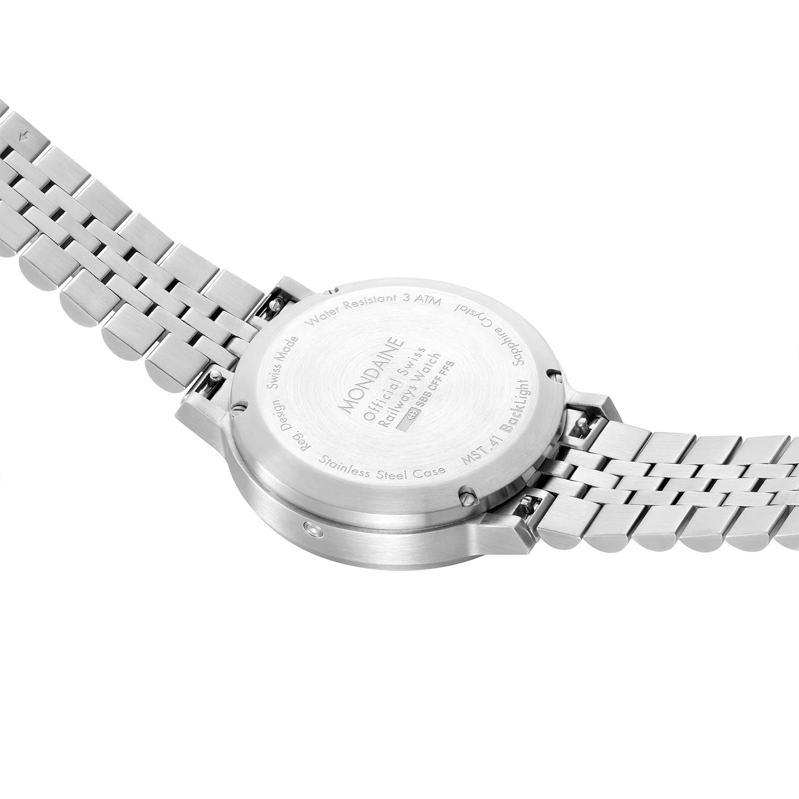 Stop2Go 41mm MST.4101B.SJ.2SE Mondaine